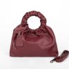 Stylish Italian Genuine Leather Handbag